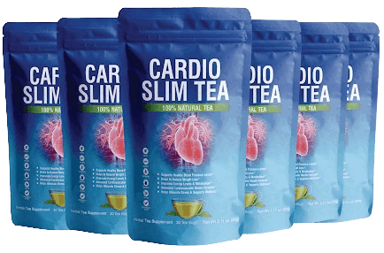 Cardio Slim Tea Discount